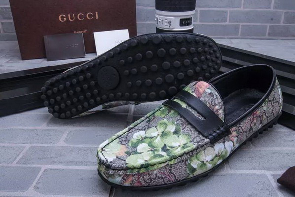 Gucci Business Fashion Men  Shoes_428